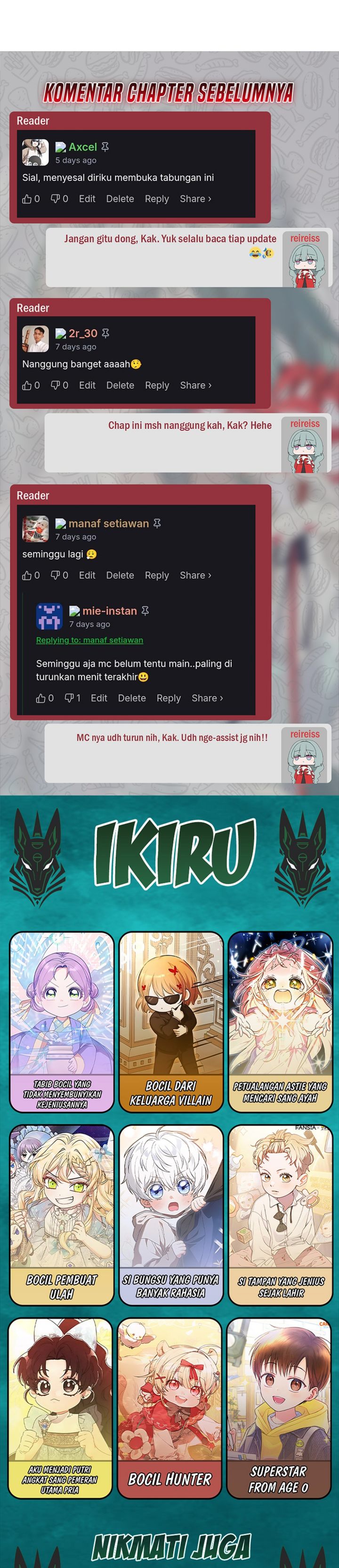 Baca The Genius Midfielder’s Pass Is Special - Chapter 54 halaman 60