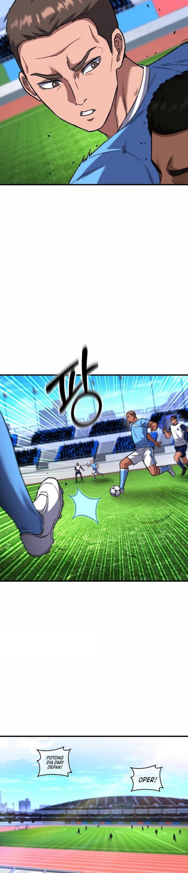 Baca The Genius Midfielder’s Pass Is Special - Chapter 54 halaman 7