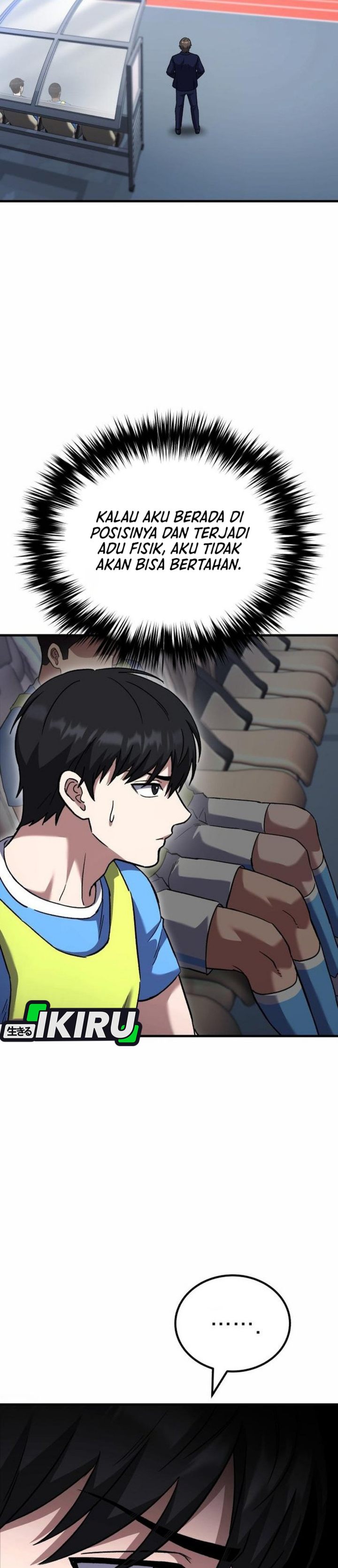 Baca The Genius Midfielder’s Pass Is Special - Chapter 54 halaman 8