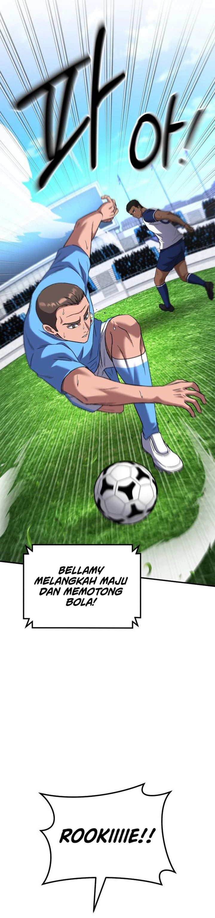 Baca The Genius Midfielder’s Pass Is Special - Chapter 55 halaman 11