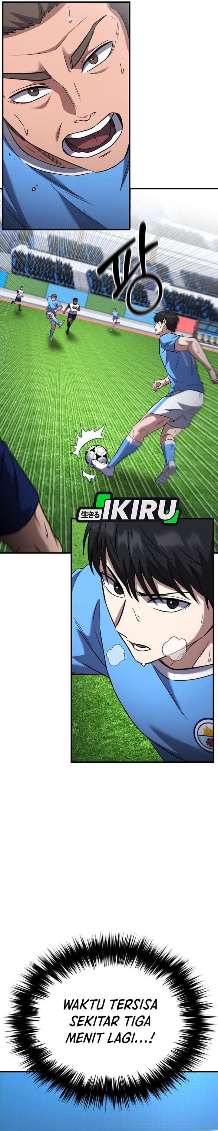 Baca The Genius Midfielder’s Pass Is Special - Chapter 55 halaman 12