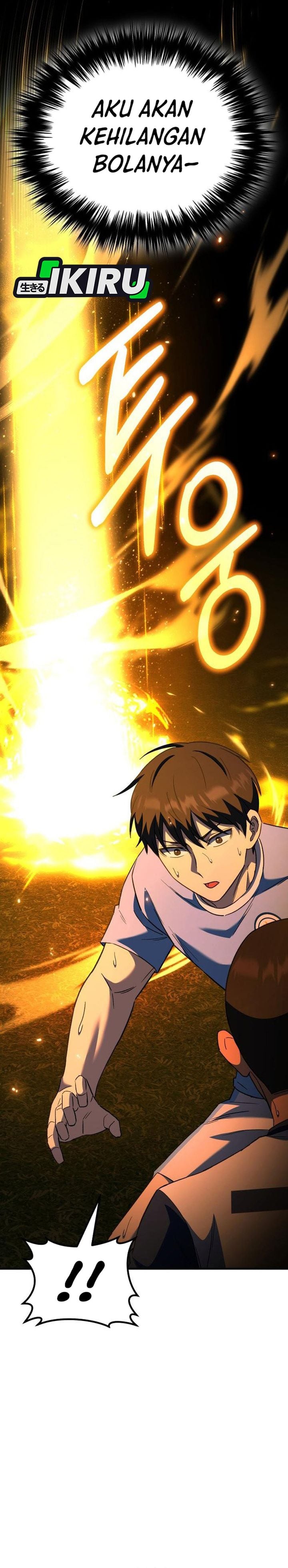 Baca The Genius Midfielder’s Pass Is Special - Chapter 55 halaman 16