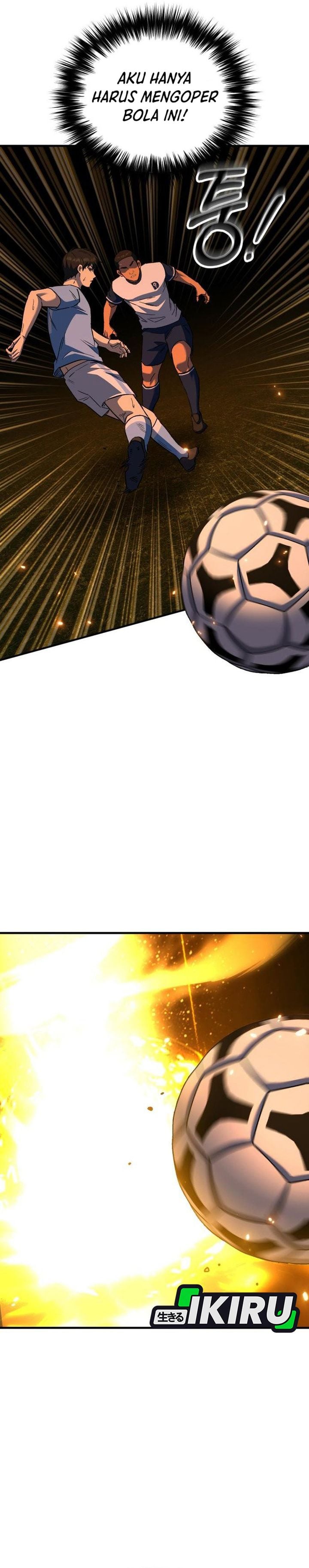Baca The Genius Midfielder’s Pass Is Special - Chapter 55 halaman 20