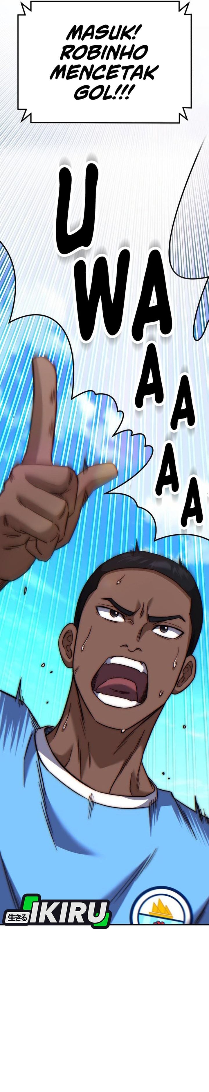 Baca The Genius Midfielder’s Pass Is Special - Chapter 55 halaman 31