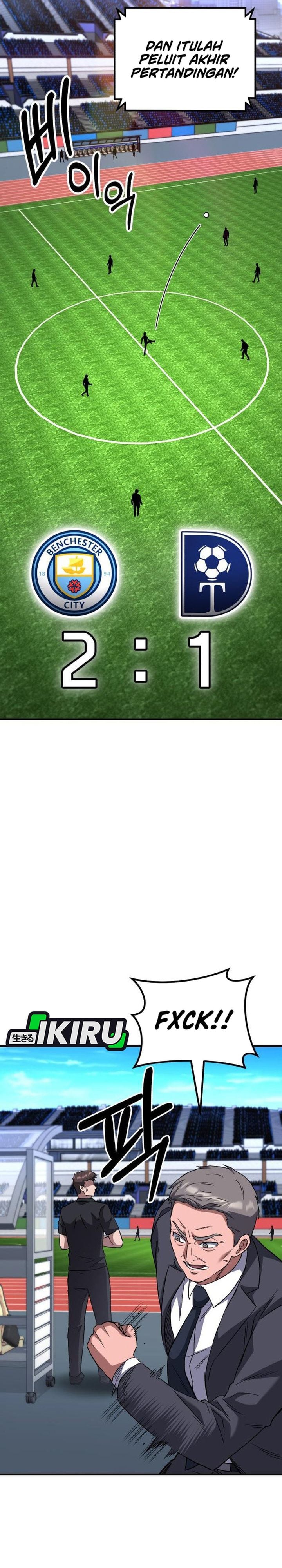 Baca The Genius Midfielder’s Pass Is Special - Chapter 55 halaman 38