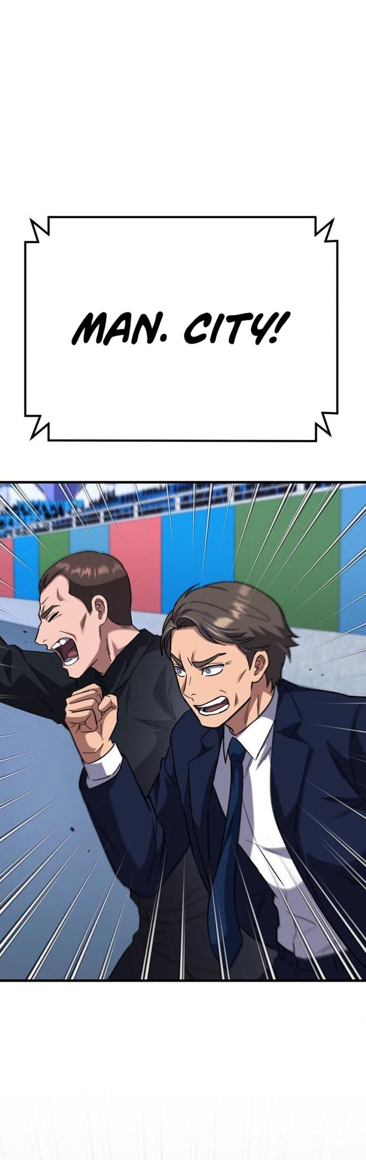 Baca The Genius Midfielder’s Pass Is Special - Chapter 55 halaman 40