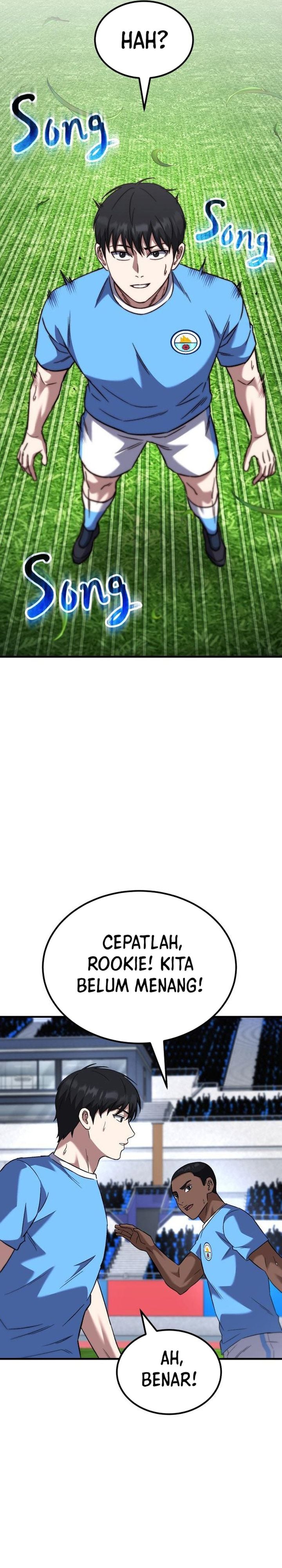 Baca The Genius Midfielder’s Pass Is Special - Chapter 55 halaman 3