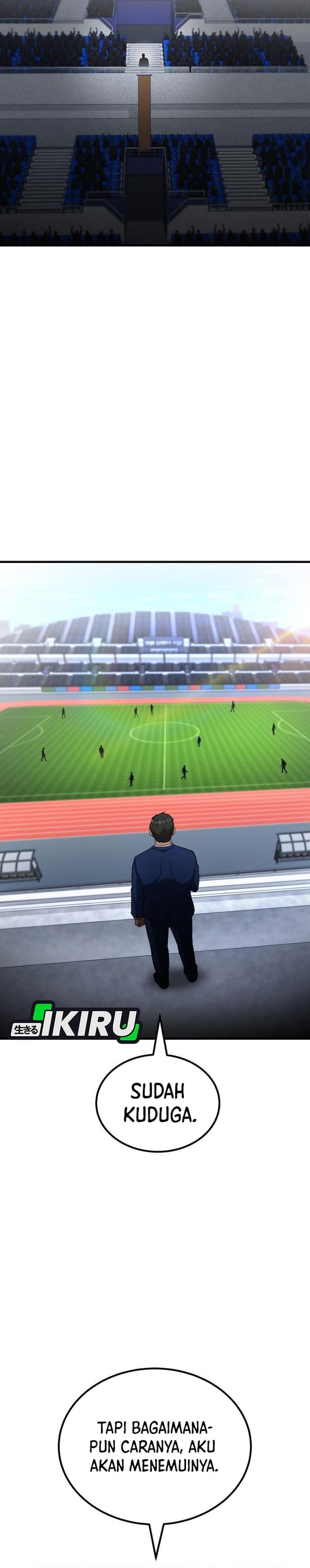 Baca The Genius Midfielder’s Pass Is Special - Chapter 55 halaman 44
