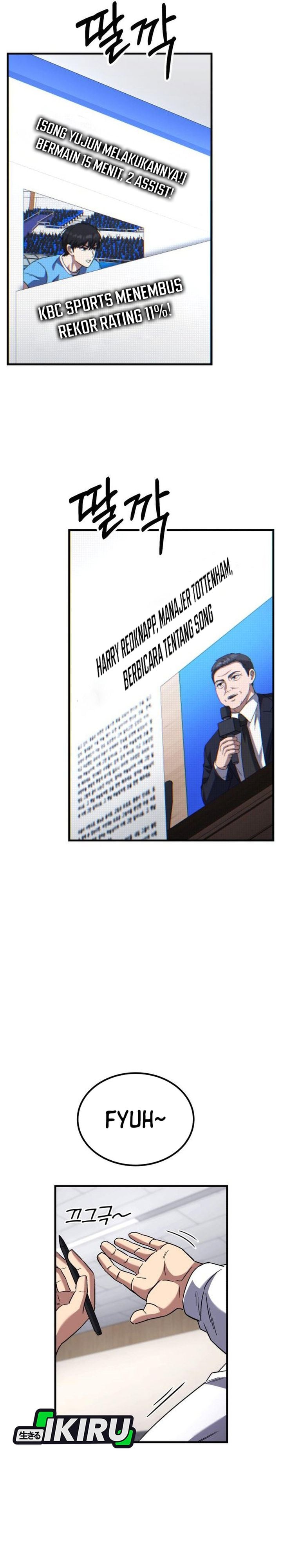 Baca The Genius Midfielder’s Pass Is Special - Chapter 55 halaman 51