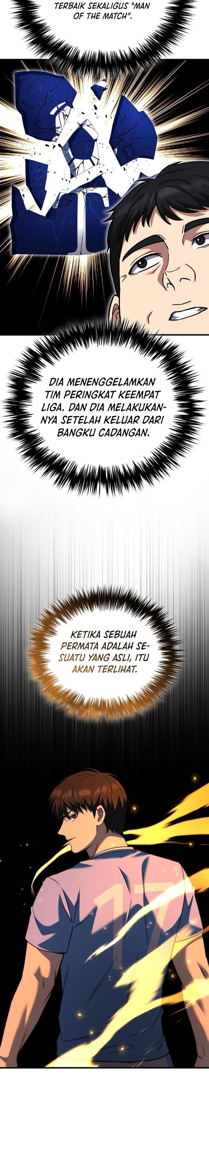 Baca The Genius Midfielder’s Pass Is Special - Chapter 55 halaman 55