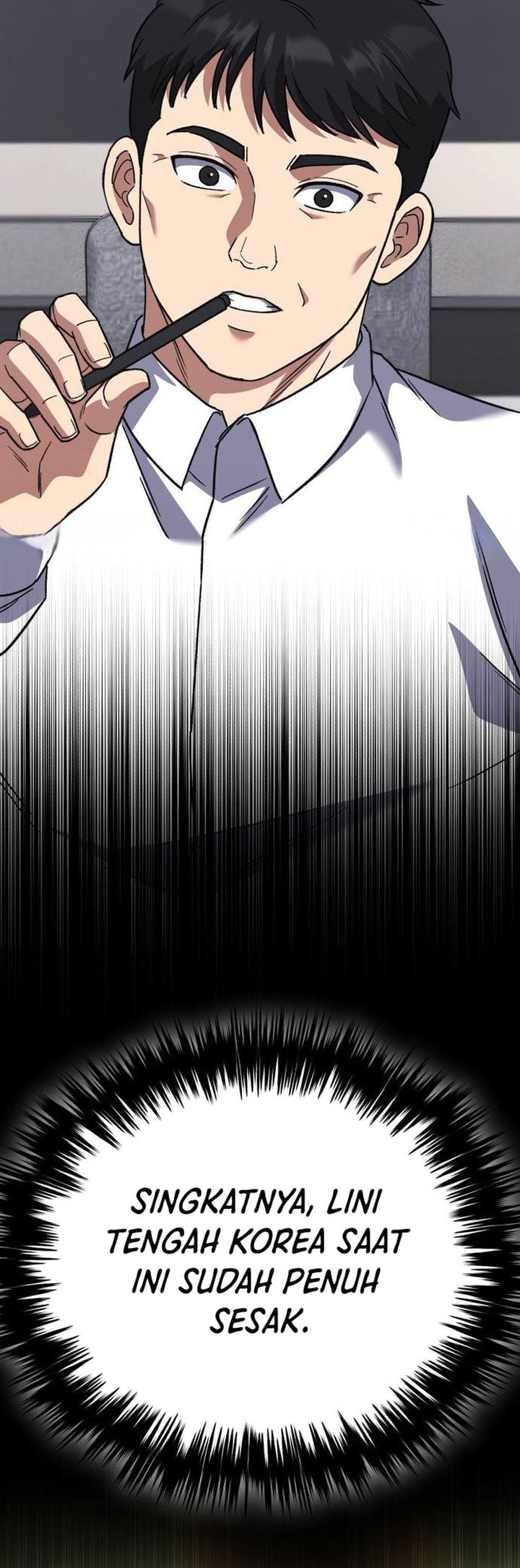 Baca The Genius Midfielder’s Pass Is Special - Chapter 55 halaman 59