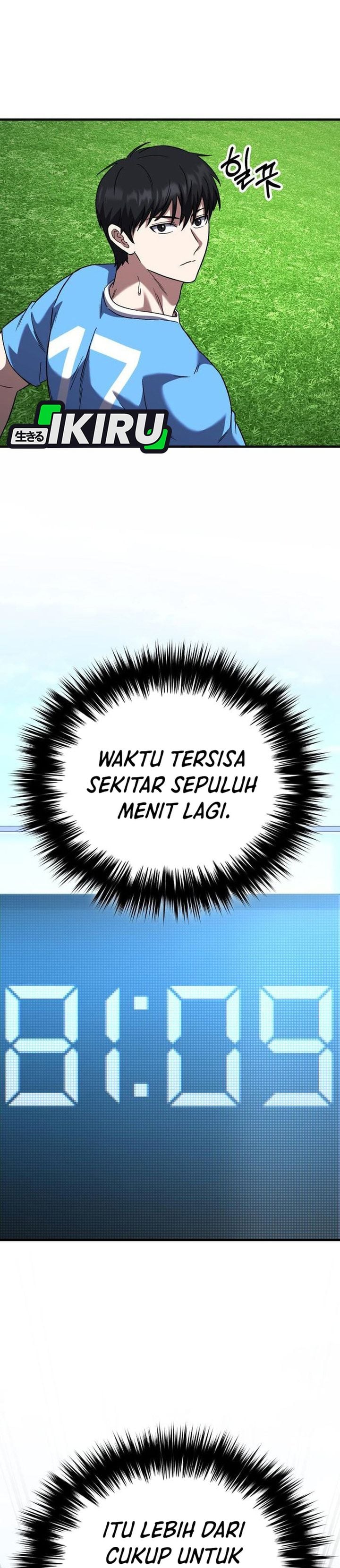 Baca The Genius Midfielder’s Pass Is Special - Chapter 55 halaman 4