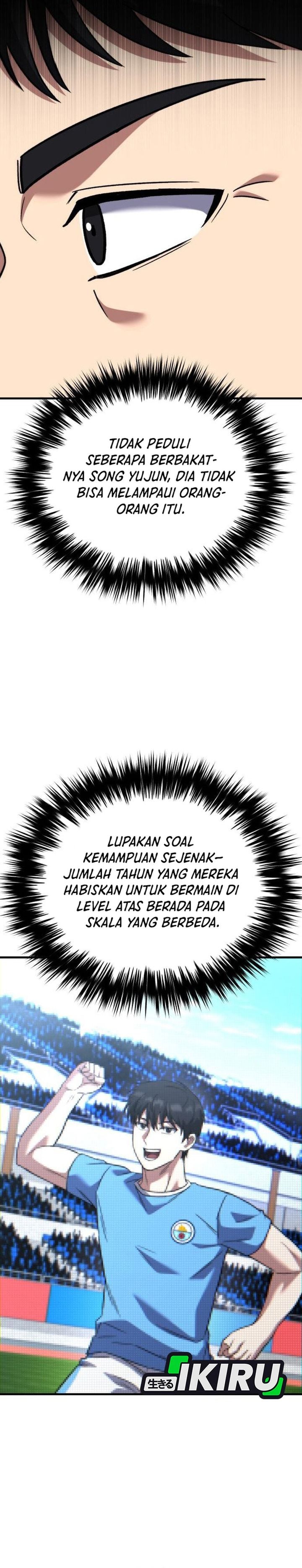 Baca The Genius Midfielder’s Pass Is Special - Chapter 55 halaman 63