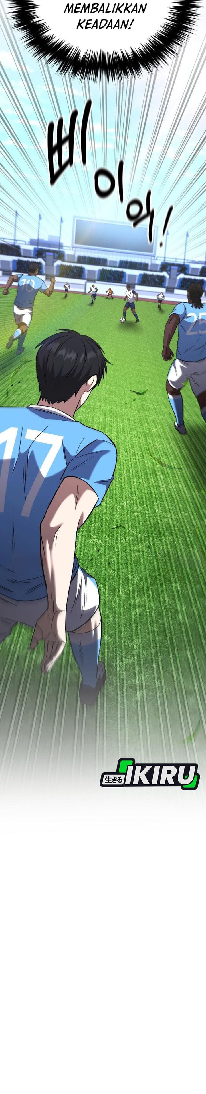 Baca The Genius Midfielder’s Pass Is Special - Chapter 55 halaman 5