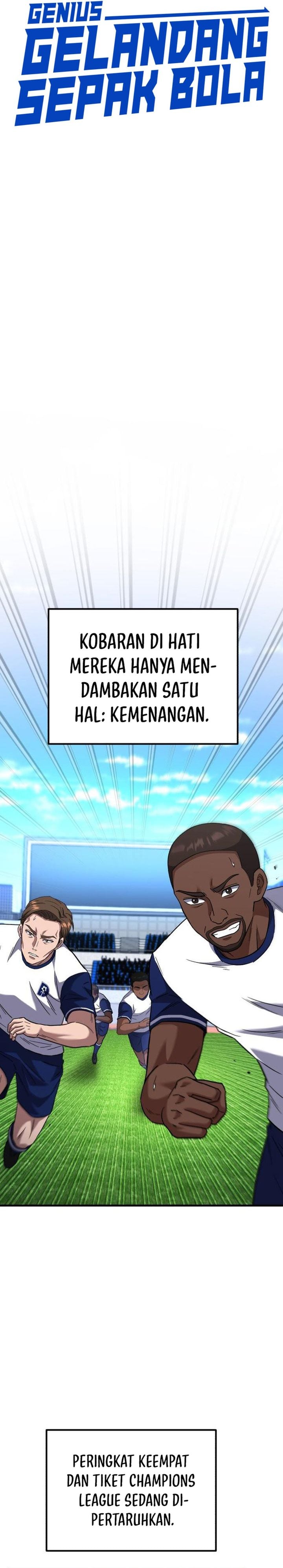 Baca The Genius Midfielder’s Pass Is Special - Chapter 55 halaman 6