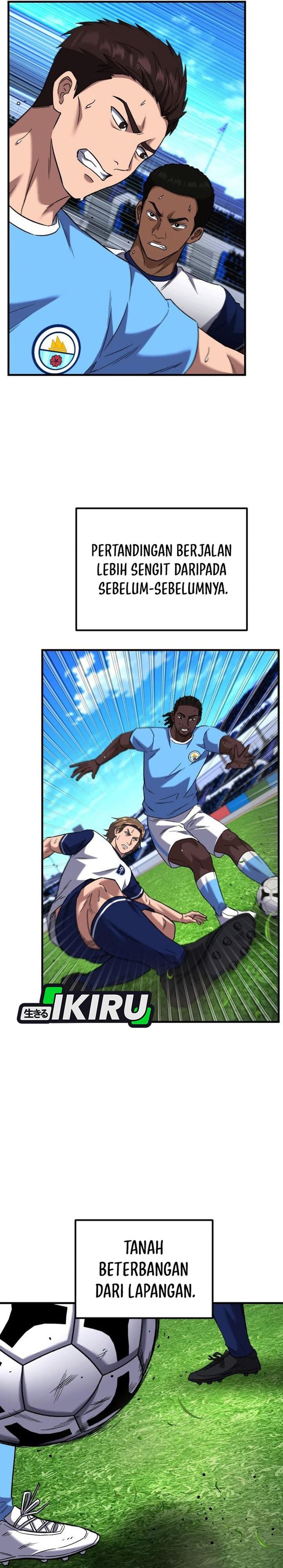 Baca The Genius Midfielder’s Pass Is Special - Chapter 55 halaman 7