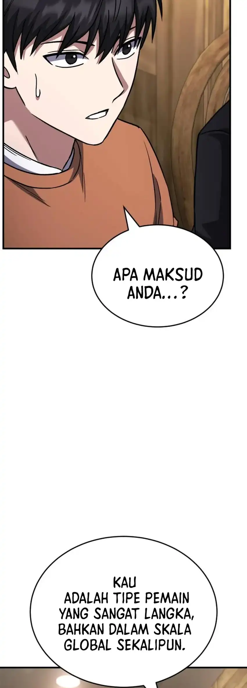 Baca The Genius Midfielder’s Pass Is Special - Chapter 56 halaman 11