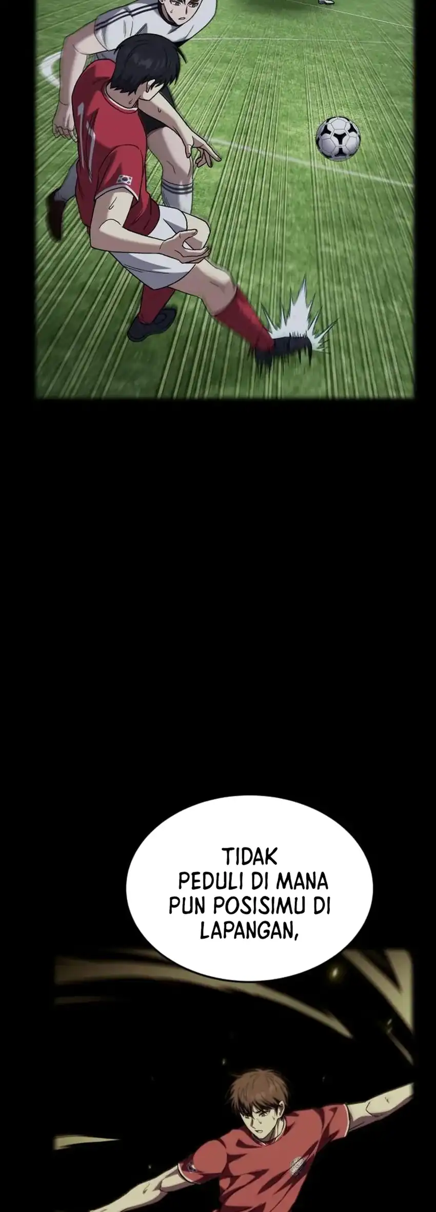 Baca The Genius Midfielder’s Pass Is Special - Chapter 56 halaman 13