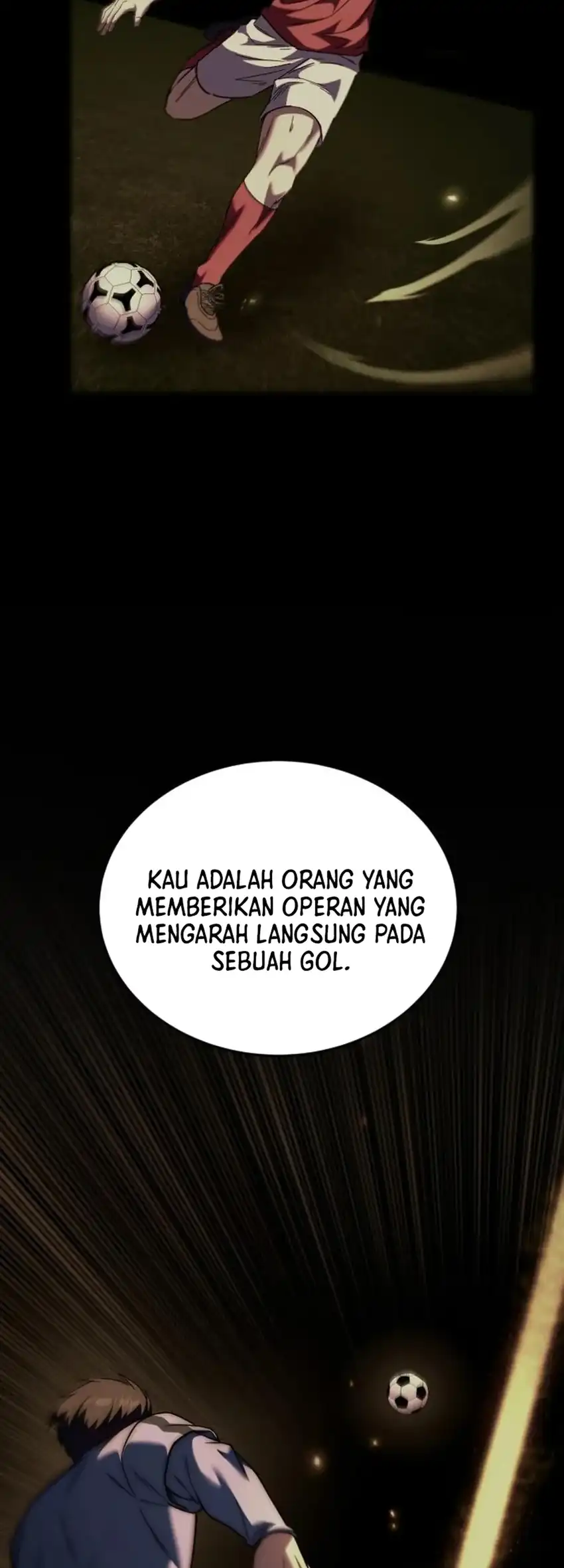 Baca The Genius Midfielder’s Pass Is Special - Chapter 56 halaman 14