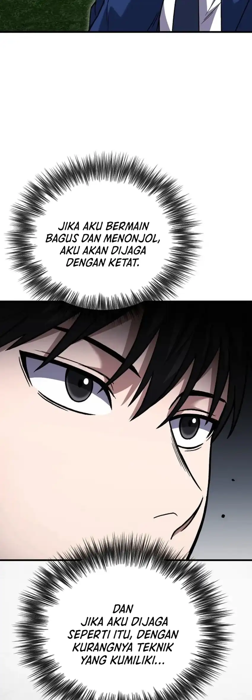Baca The Genius Midfielder’s Pass Is Special - Chapter 56 halaman 17