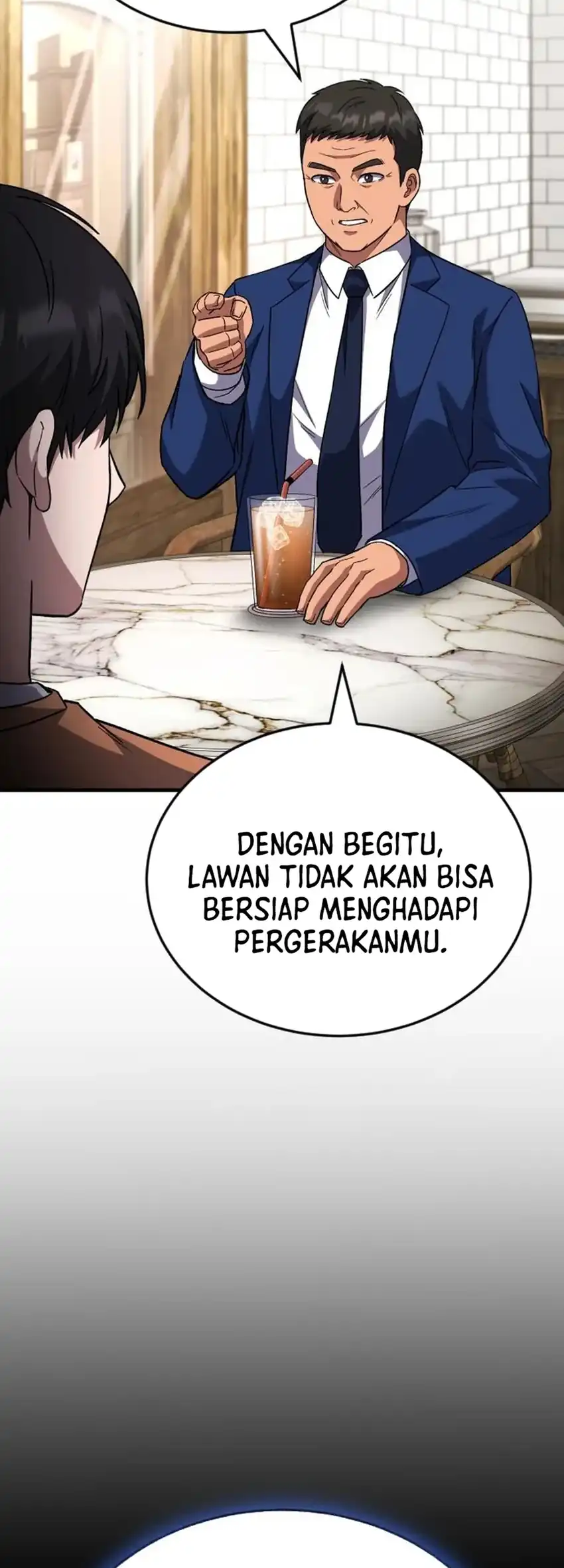 Baca The Genius Midfielder’s Pass Is Special - Chapter 56 halaman 20
