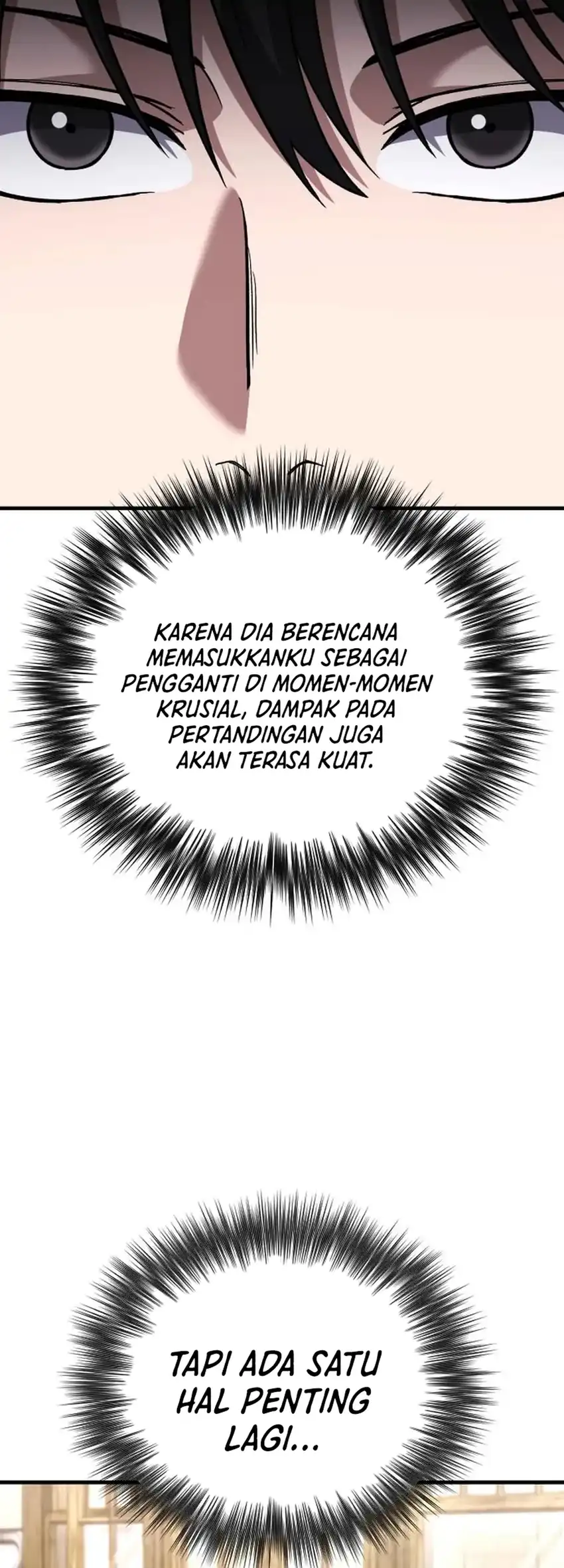 Baca The Genius Midfielder’s Pass Is Special - Chapter 56 halaman 23