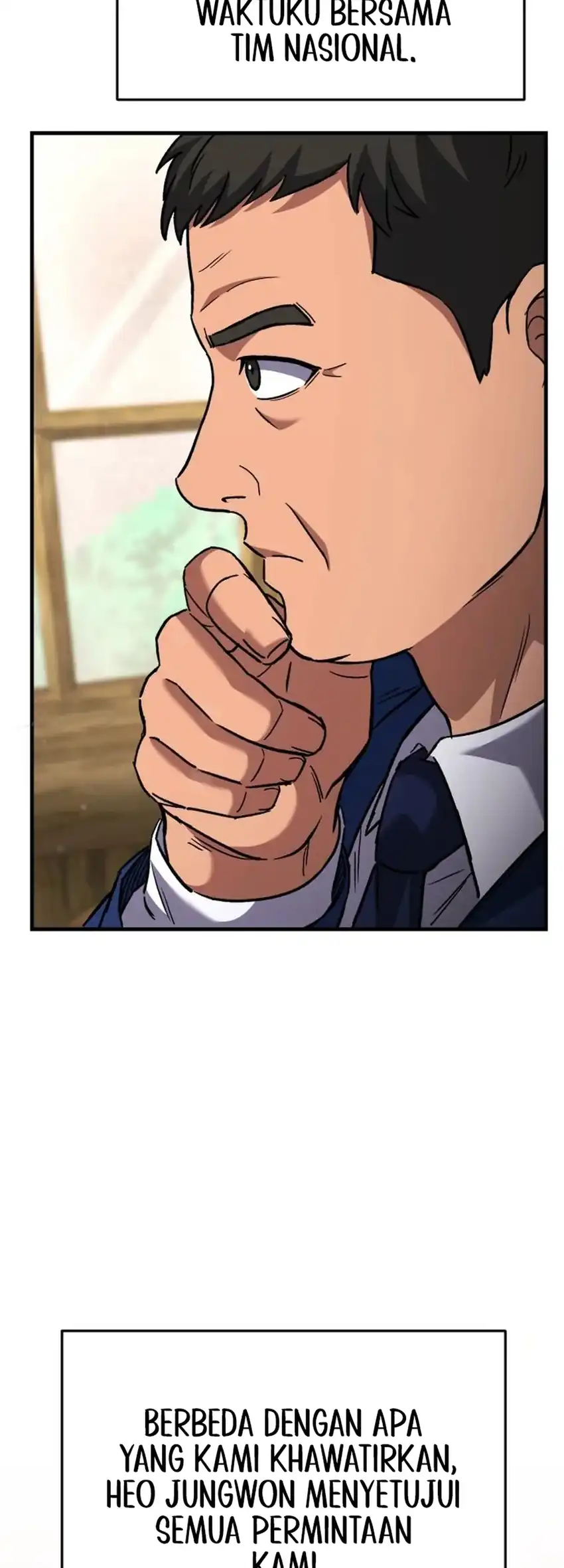 Baca The Genius Midfielder’s Pass Is Special - Chapter 56 halaman 27