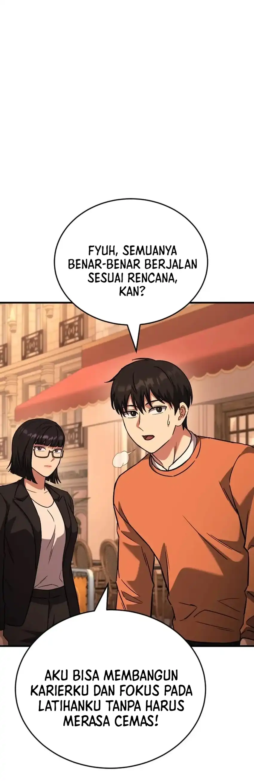 Baca The Genius Midfielder’s Pass Is Special - Chapter 56 halaman 29