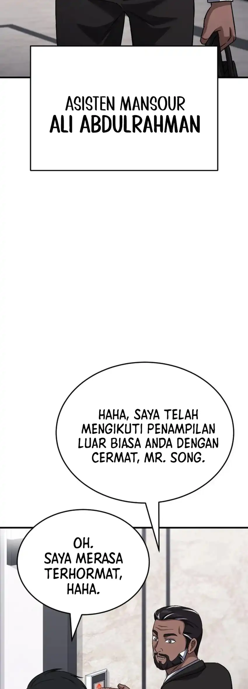 Baca The Genius Midfielder’s Pass Is Special - Chapter 56 halaman 46