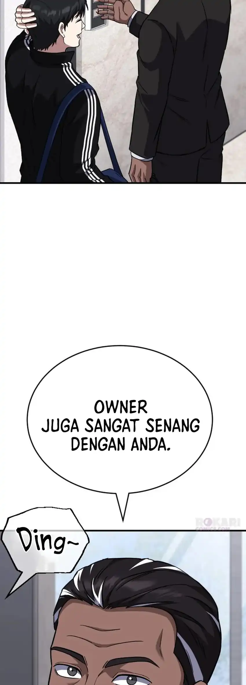 Baca The Genius Midfielder’s Pass Is Special - Chapter 56 halaman 48