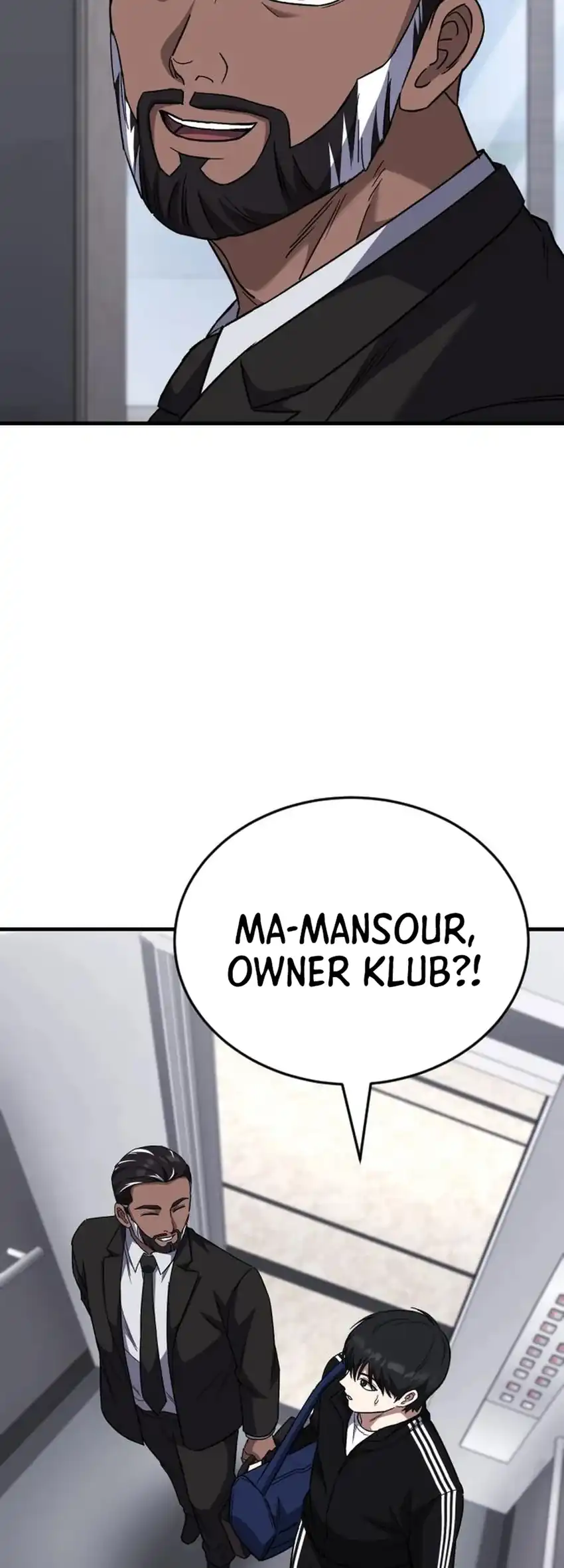 Baca The Genius Midfielder’s Pass Is Special - Chapter 56 halaman 50