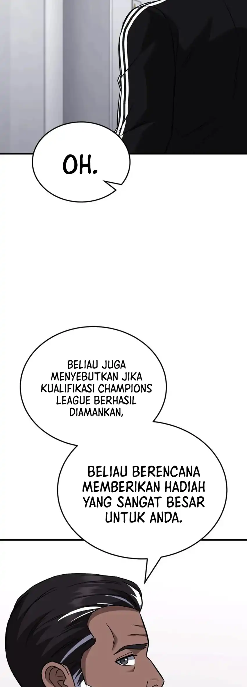 Baca The Genius Midfielder’s Pass Is Special - Chapter 56 halaman 54