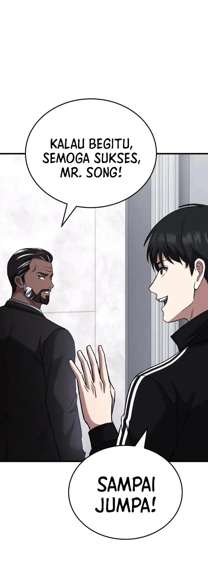 Baca The Genius Midfielder’s Pass Is Special - Chapter 56 halaman 57