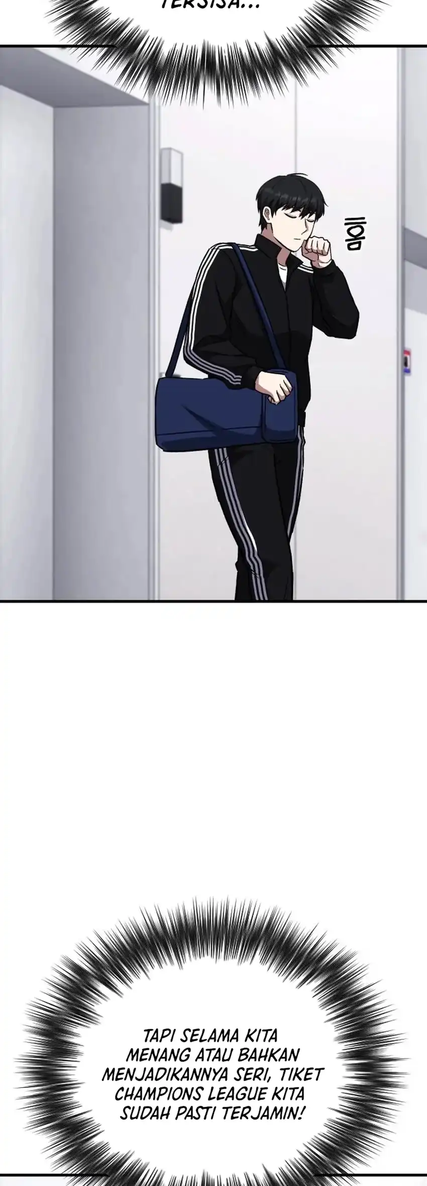Baca The Genius Midfielder’s Pass Is Special - Chapter 56 halaman 70