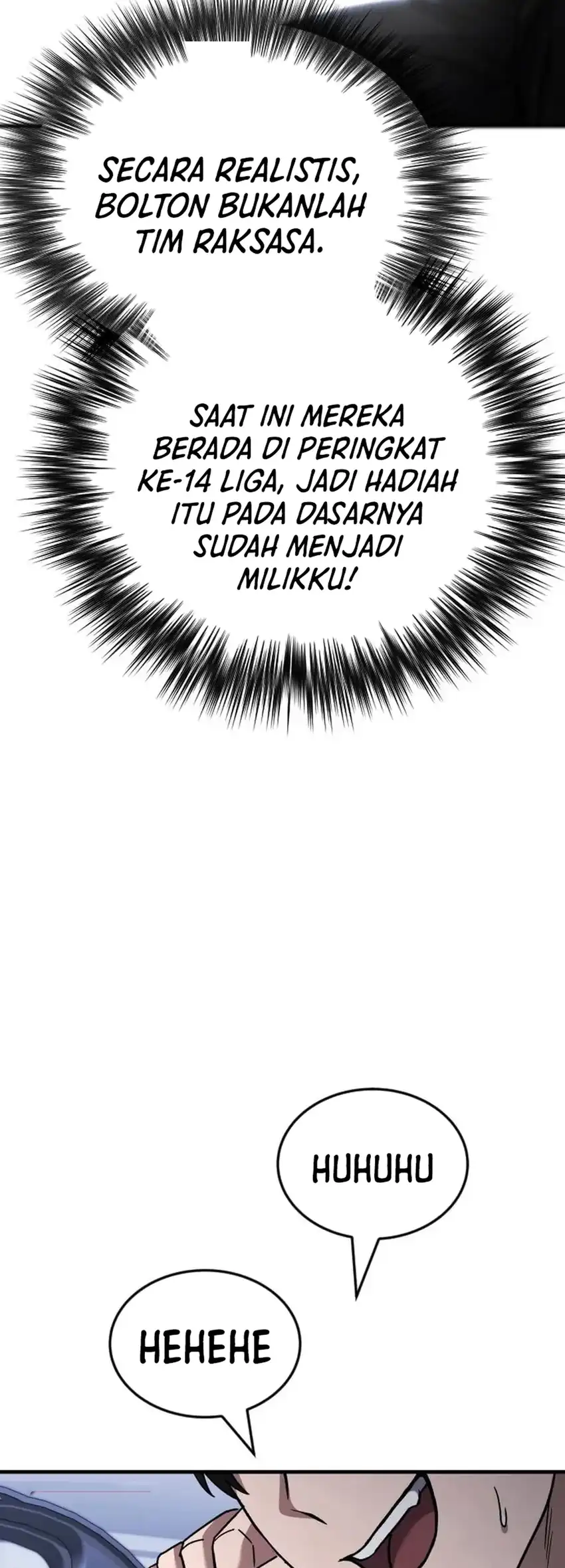 Baca The Genius Midfielder’s Pass Is Special - Chapter 56 halaman 76