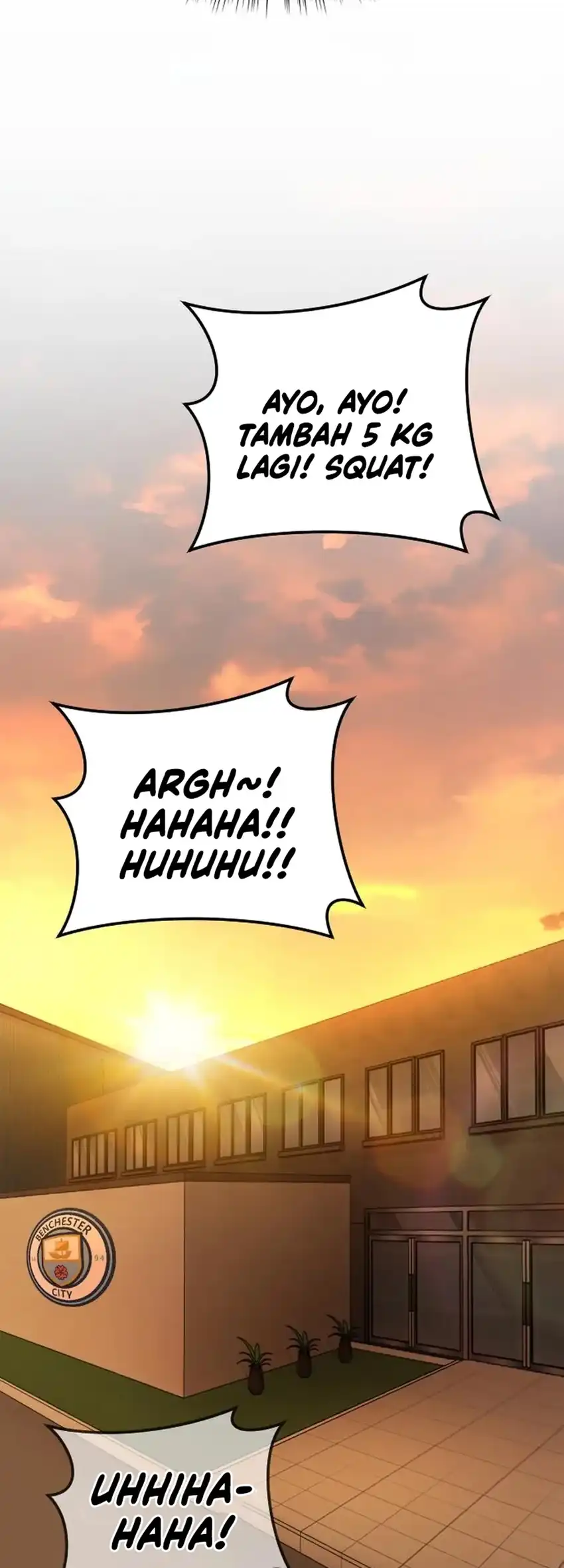 Baca The Genius Midfielder’s Pass Is Special - Chapter 56 halaman 81