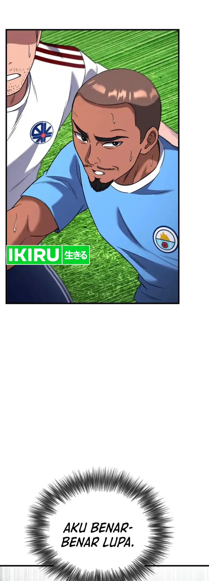 Baca The Genius Midfielder’s Pass Is Special - Chapter 56 halaman 91