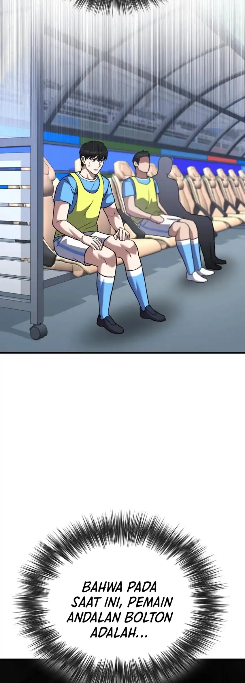 Baca The Genius Midfielder’s Pass Is Special - Chapter 56 halaman 93