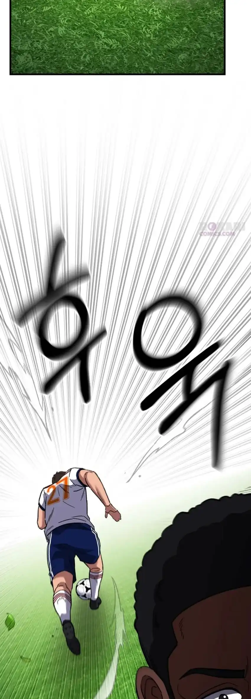 Baca The Genius Midfielder’s Pass Is Special - Chapter 56 halaman 103