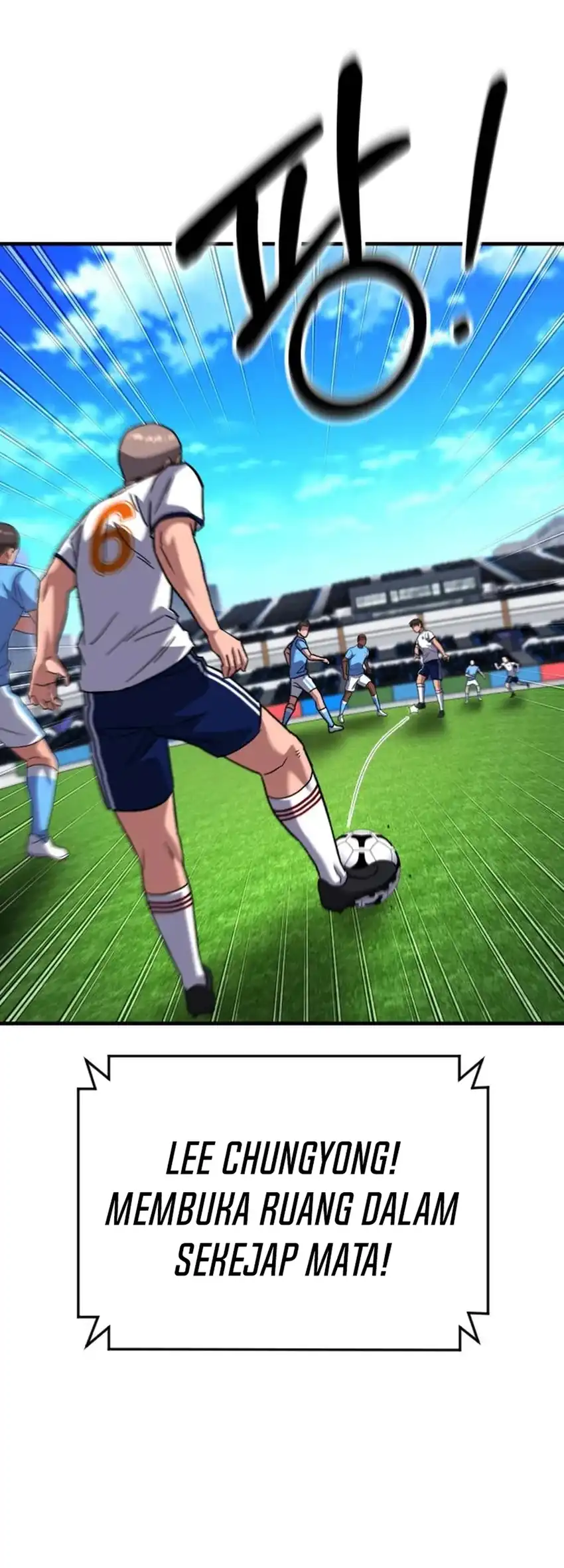 Baca The Genius Midfielder’s Pass Is Special - Chapter 56 halaman 111