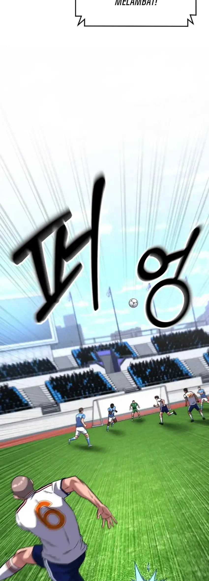 Baca The Genius Midfielder’s Pass Is Special - Chapter 56 halaman 115