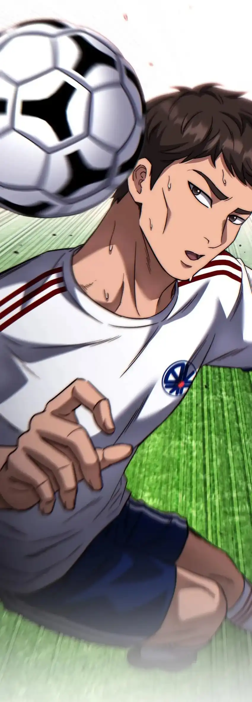 Baca The Genius Midfielder’s Pass Is Special - Chapter 56 halaman 118