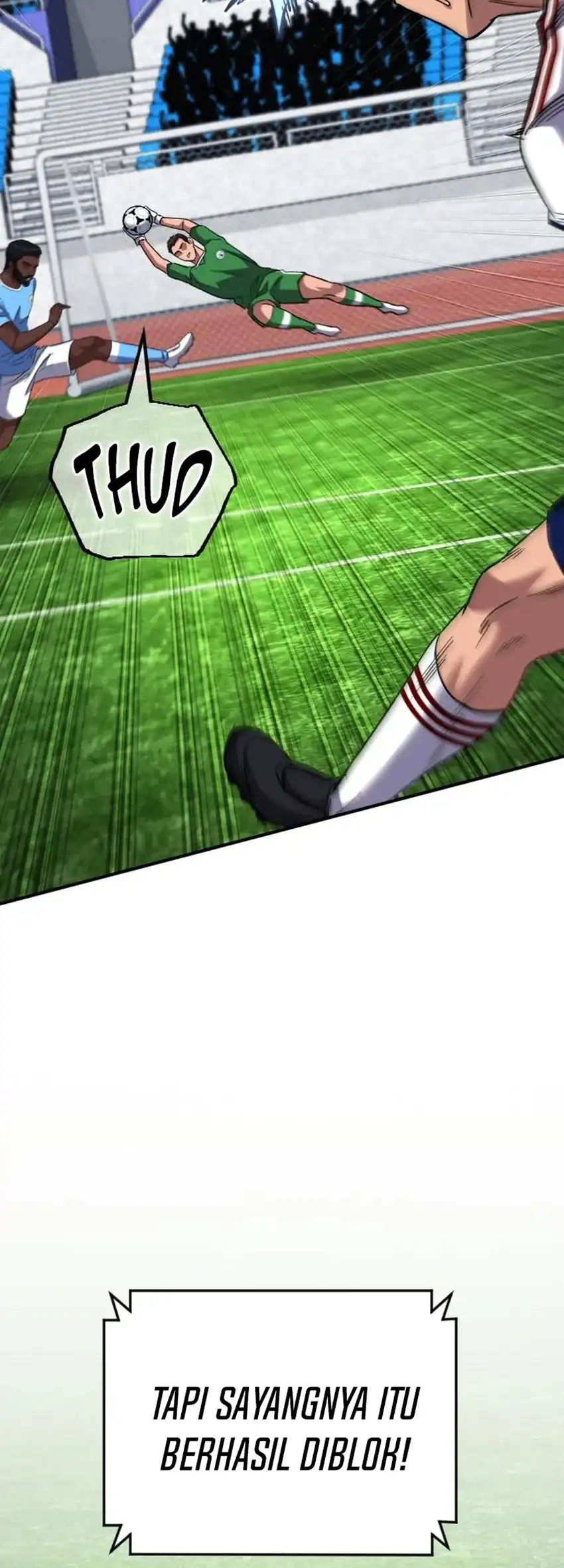 Baca The Genius Midfielder’s Pass Is Special - Chapter 56 halaman 122