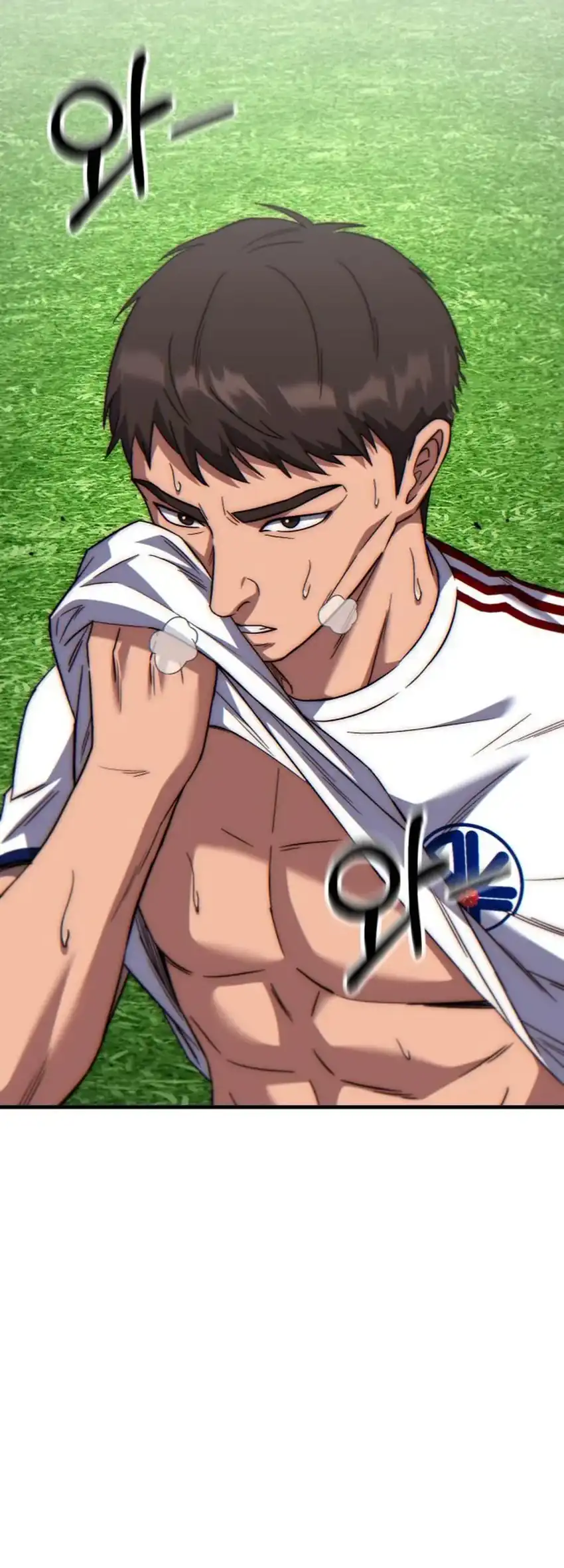 Baca The Genius Midfielder’s Pass Is Special - Chapter 56 halaman 124