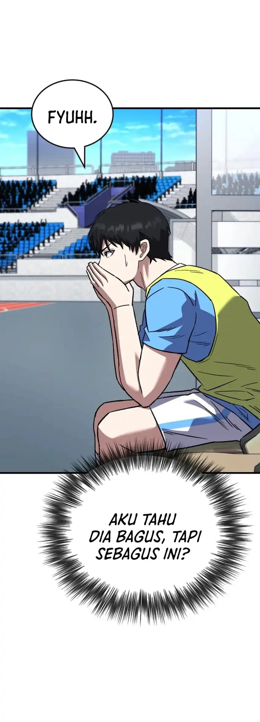 Baca The Genius Midfielder’s Pass Is Special - Chapter 56 halaman 126