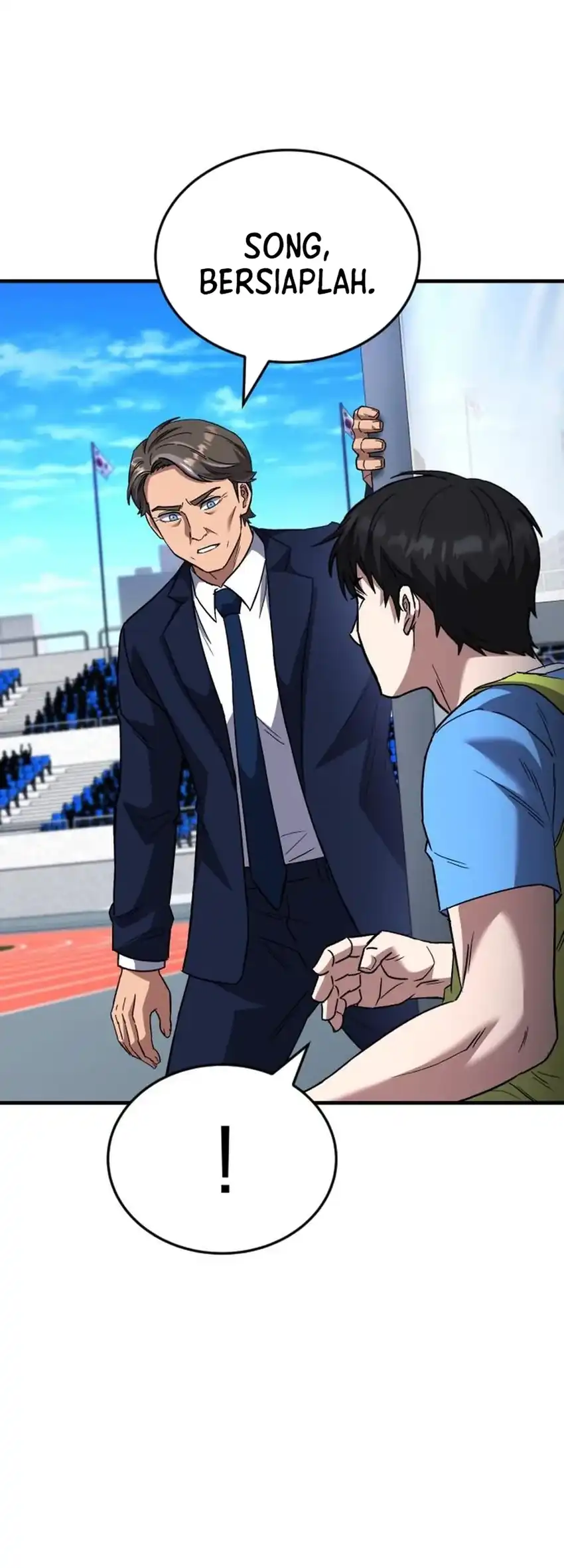 Baca The Genius Midfielder’s Pass Is Special - Chapter 56 halaman 132