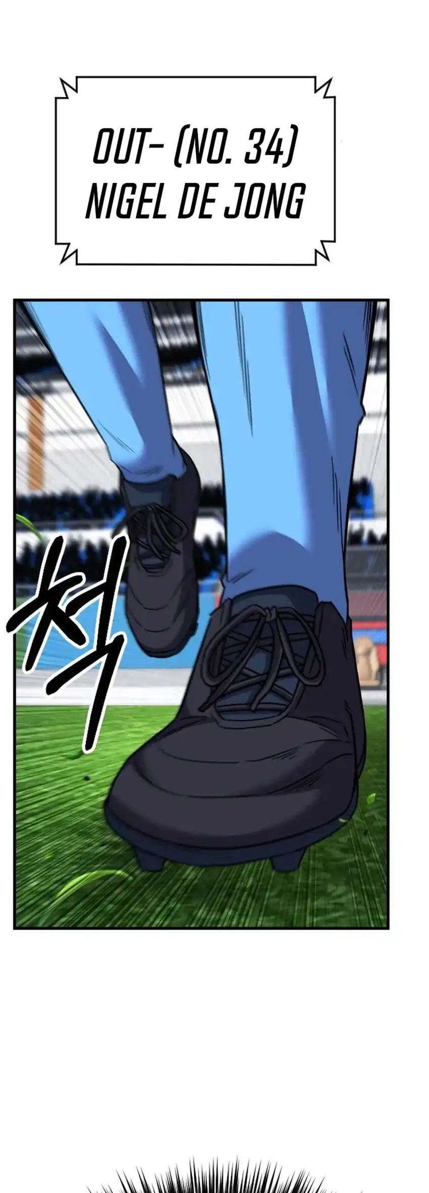 Baca The Genius Midfielder’s Pass Is Special - Chapter 56 halaman 136