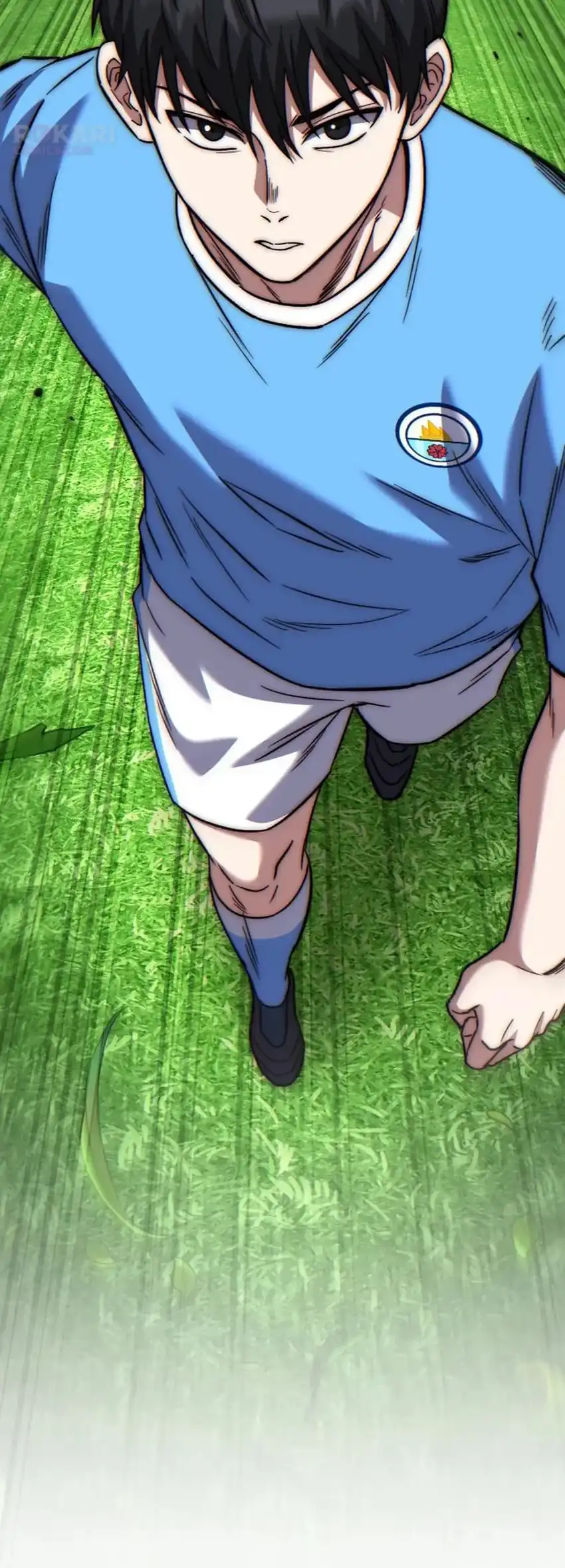 Baca The Genius Midfielder’s Pass Is Special - Chapter 56 halaman 141