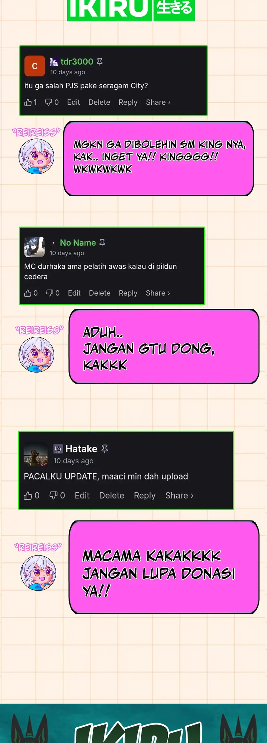 Baca The Genius Midfielder’s Pass Is Special - Chapter 56 halaman 147
