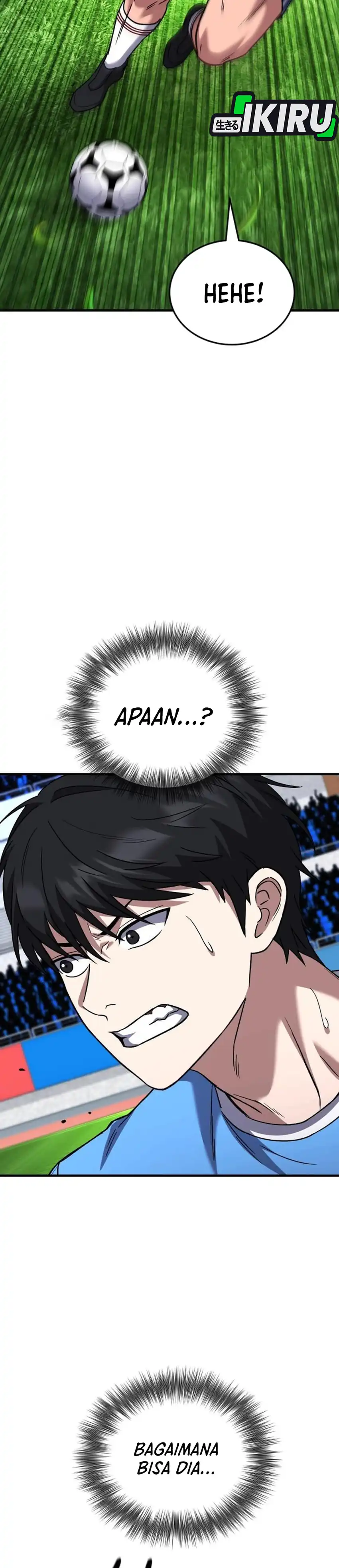 Baca The Genius Midfielder’s Pass Is Special - Chapter 57 halaman 11